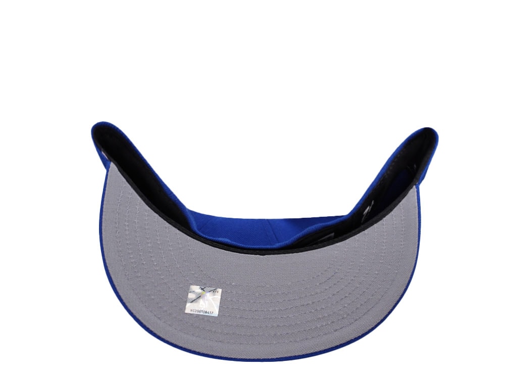 New Era New York Knicks Love Rush Blue Prime Edition 59Fifty Fitted Hat