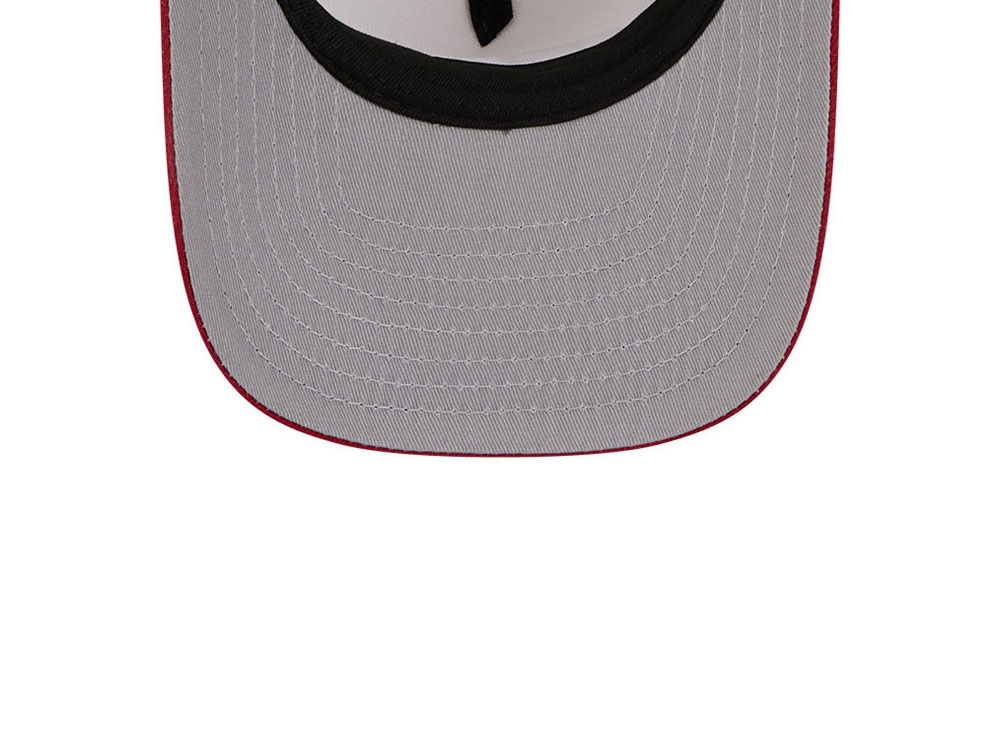 New Era Denver Nuggets HWC 9Fifty A Frame Snapback Hat