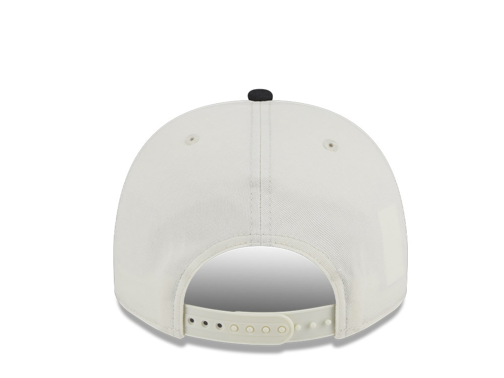 New Era San Jose Sharks Chainstitch 9Fifty A Frame Snapback Hat