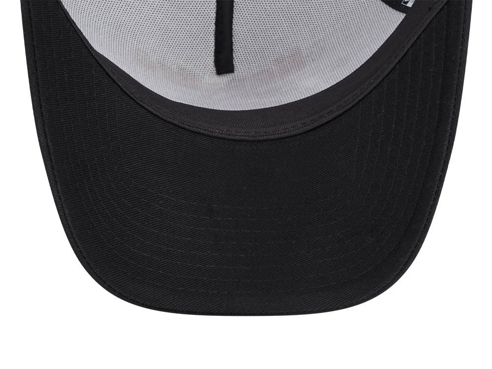 New Era Soy Sauce Food  9Forty A Frame Trucker Snapback Hat