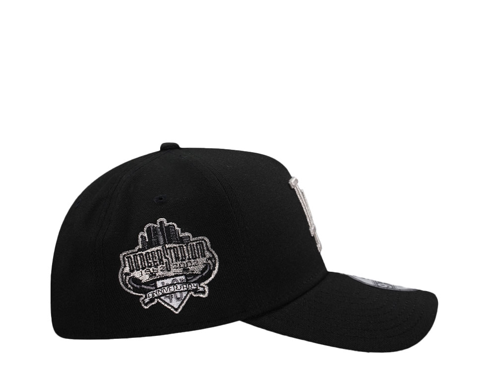 New Era Los Angeles 40th Anniversary Black Silver Edition 9Forty A