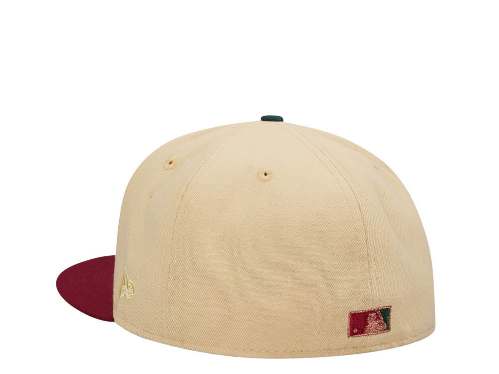 New Era Seattle Mariners 30th Anniversary Color Flip Two Tone Edition 59Fifty Fitted Hat