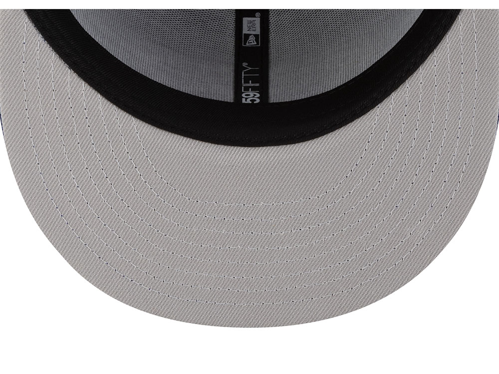 New Era Texas Rangers Hyperfly Edition 59Fifty Fitted Hat