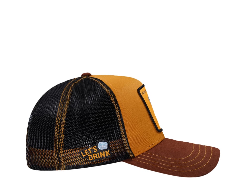 Capslab Cocktails Jäger Bomb Trucker Snapback Hat