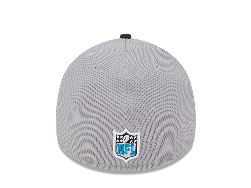 New Era Carolina Panthers NFL Sideline 2023 39Thirty Stretch Hat