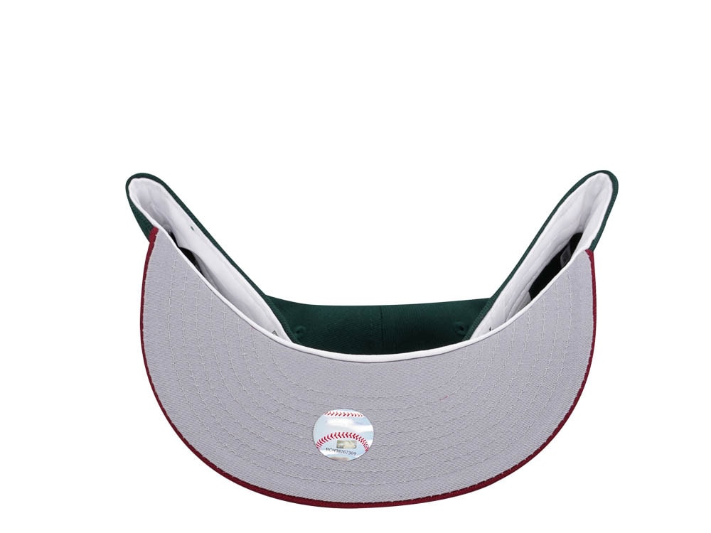 New Era Seattle Mariners 35th Anniversary Color Flip Final Two Tone Edition 59Fifty Fitted Hat