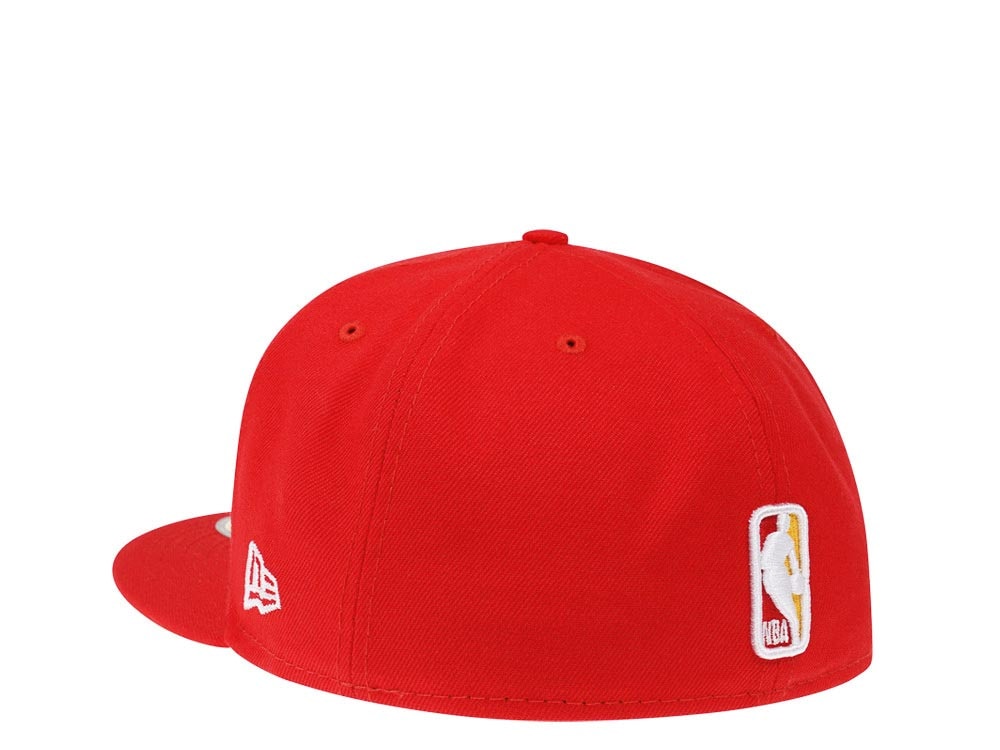 New Era Atlanta Hawks Iconic Color Edition 59Fifty Fitted Hat