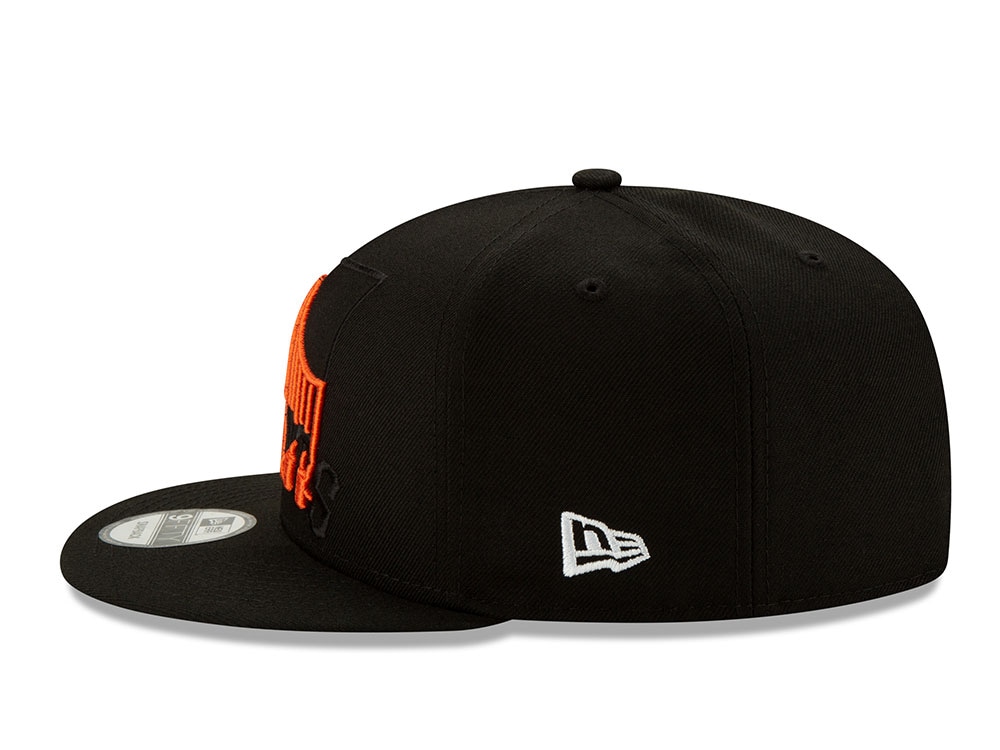 New Era San Francisco Giants Elements Edition 9Fifty Snapback Hat