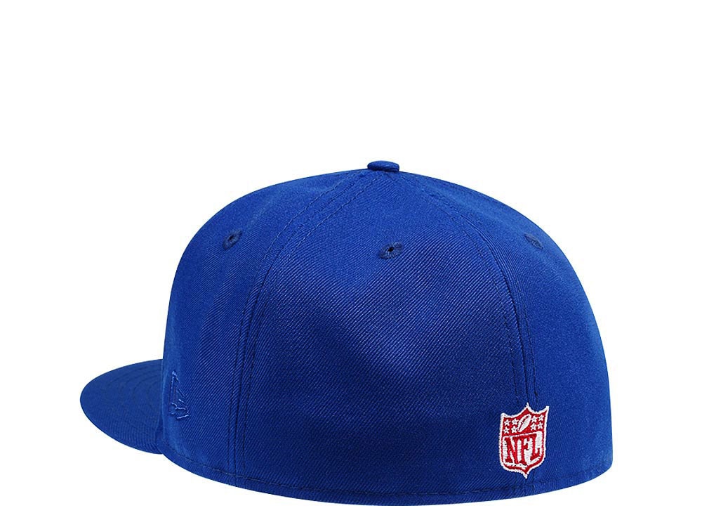 New Era New York Giants Skull Edition 59Fifty Fitted Hat