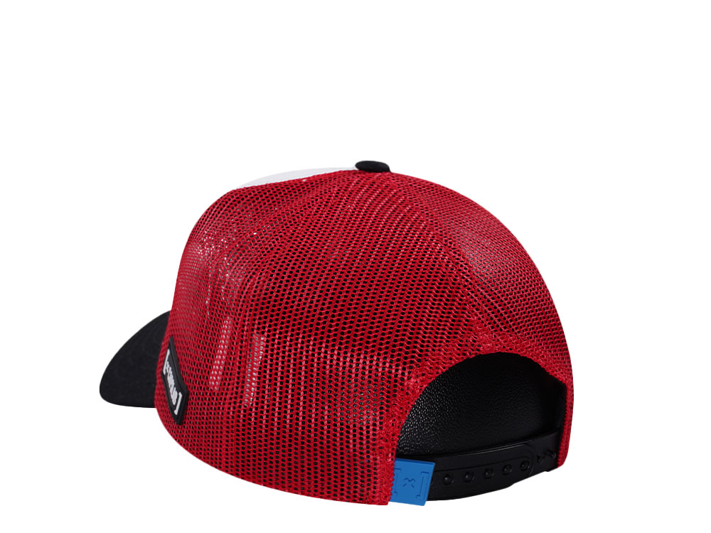 Capslab Asterix Trucker Snapback Hat