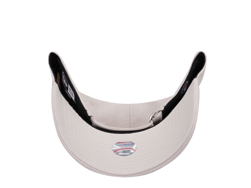 New Era New York Yankees Stone Womens 9Twenty Strapback Hat