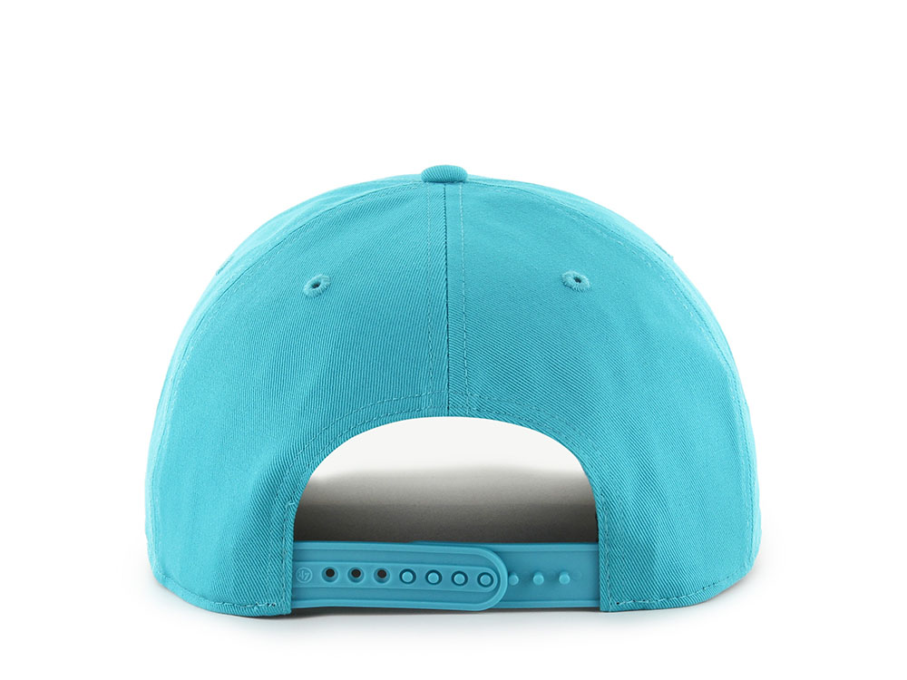 47Brand Miami Dolphins Neptune Classic Edition Hitch Snapback Hat