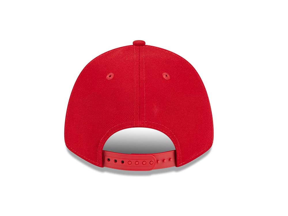 New Era Oakland Athletics 4th of July 23 9Forty Stretch Snapback Hat