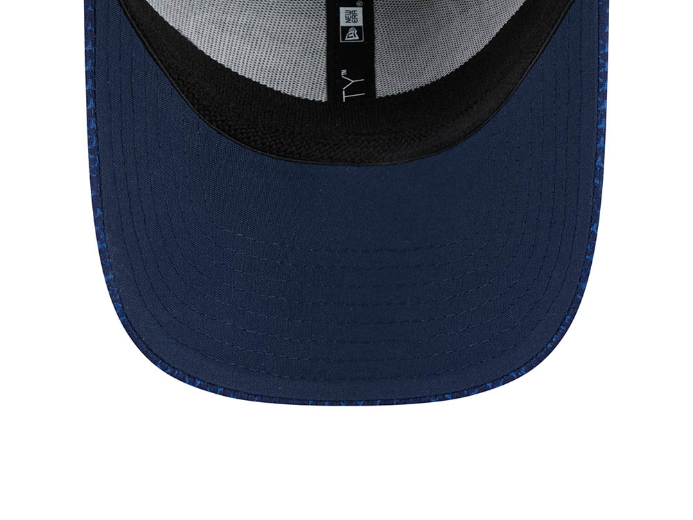 New Era Seattle Seahawks Sideline 2024 9Forty Stretch Snapback Hat
