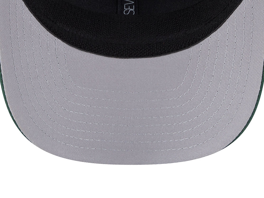 New Era Green Bay Packers Green Edition 9Seventy Trucker Snapback Hat
