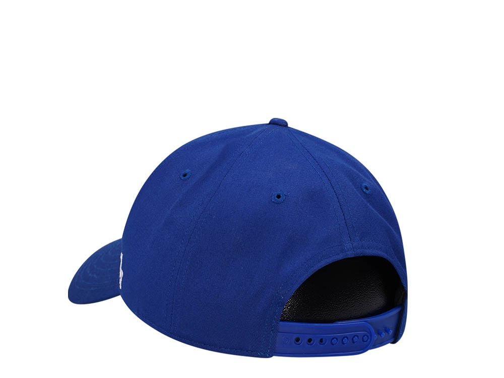 47Brand New York Yankees Royal Raised Basic MVP Snapback Hat