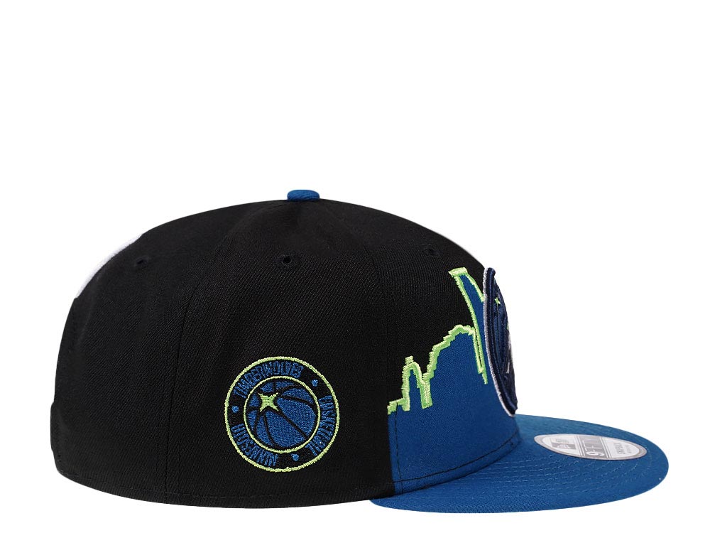 New Era Minnesota Timberwolves NBA TIP-OFF Edition 9Fifty Snapback Hat