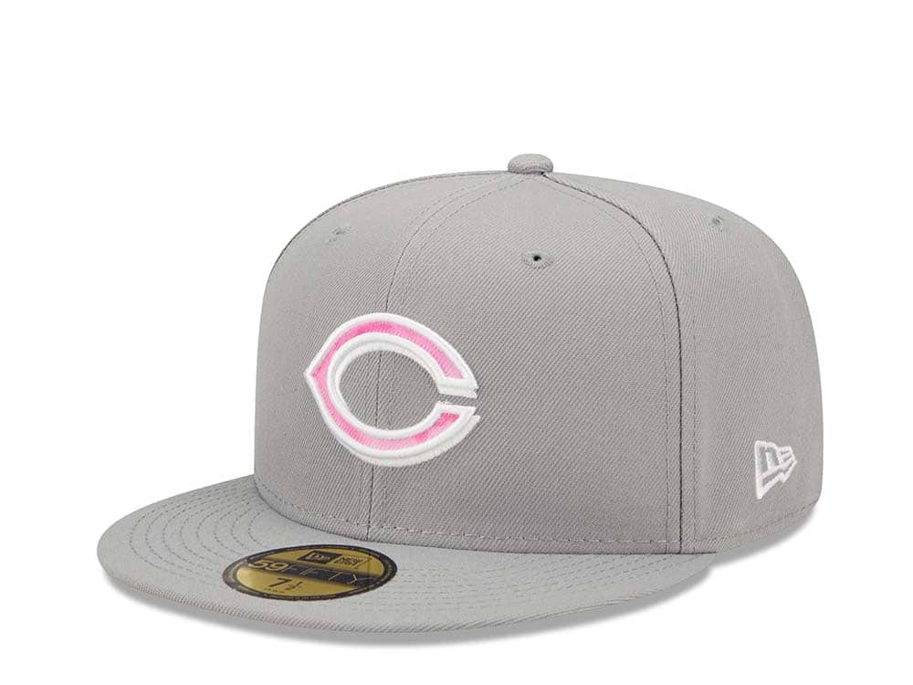 New Era Cincinnati Reds Mothers Day 2022 59Fifty Fitted Hat
