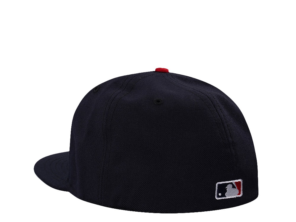 New Era Minnesota Twins Wool Authentic On-Field Green Prime Edition 59Fifty Fitted Hat