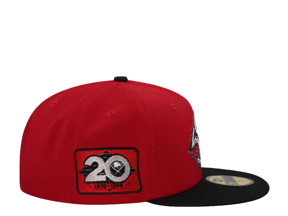 New Era Buffalo Sabres 20th Anniversary Two Tone Throwback Edition 59Fifty Fitted Hat