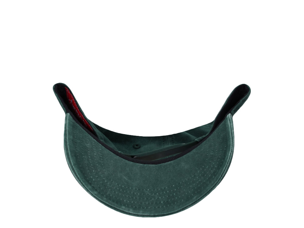 American Needle Woodsy Owl Walker Dark Green Snapback Hat