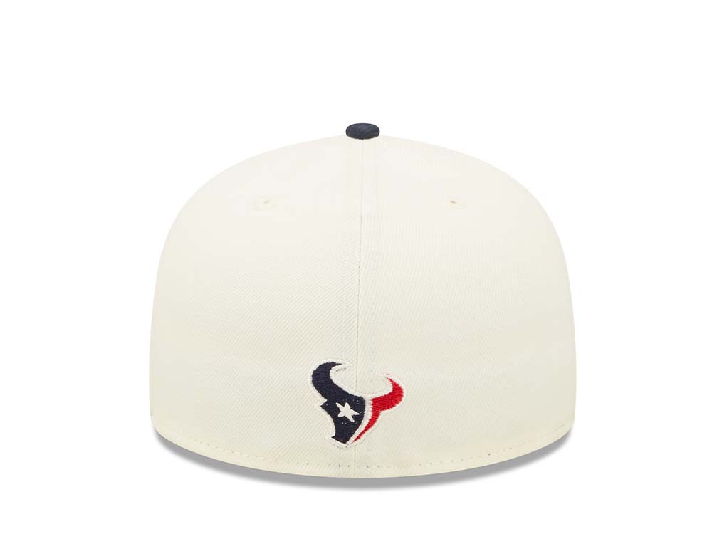 New Era Houston Texans NFL Sideline 2022 59Fifty Fitted Hat