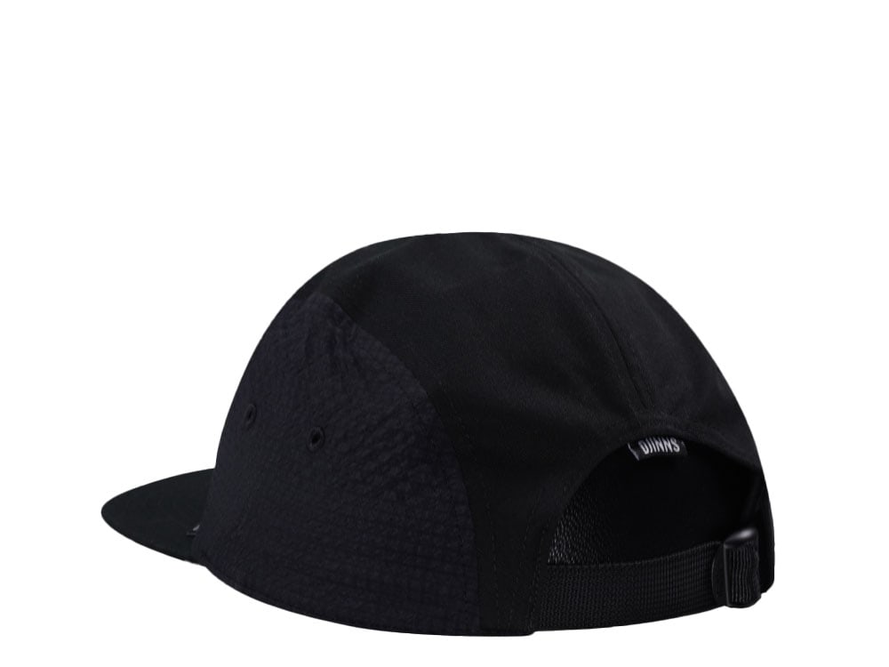 Djinns Resting Man 5 Panel Snapback Hat