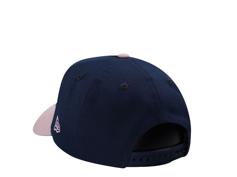 New Era New York Yankees Ocean Sakura Edition 9Forty A Frame Snapback Hat