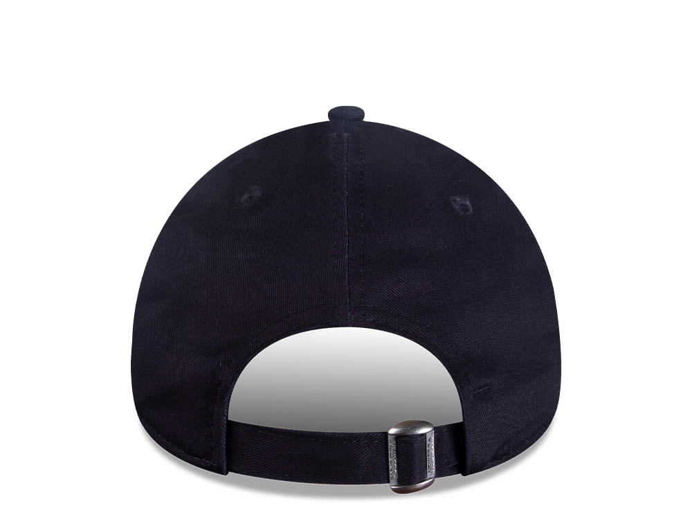New Era New York Yankees Deep Navy League Essential 9forty Snapback Hat