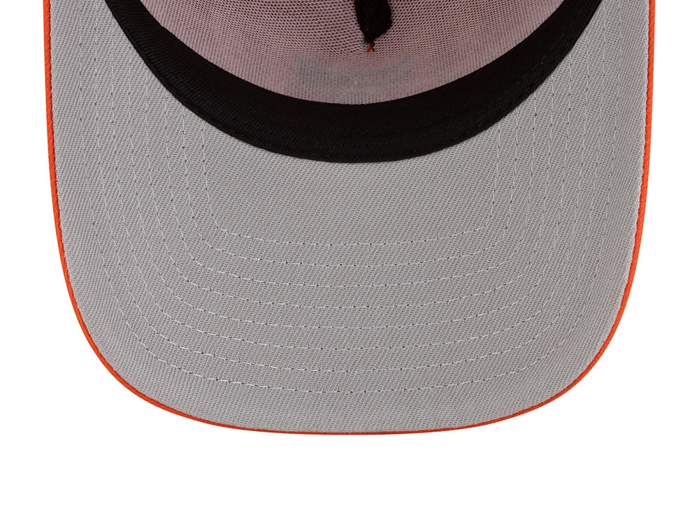 New Era Detroit Tigers Hyperfly T Edition 9Forty A Frame Snapback Hat