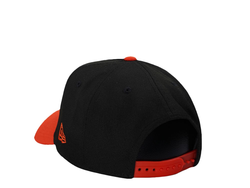 New Era San Francisco Giants Classic Two Tone Edition 9Forty A Frame Snapback Hat