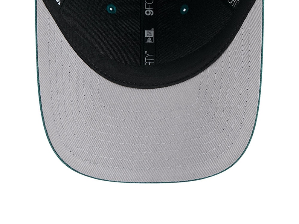 New Era Philadelphia Eagles NFL Team 9Forty M Crown Snapback Hat