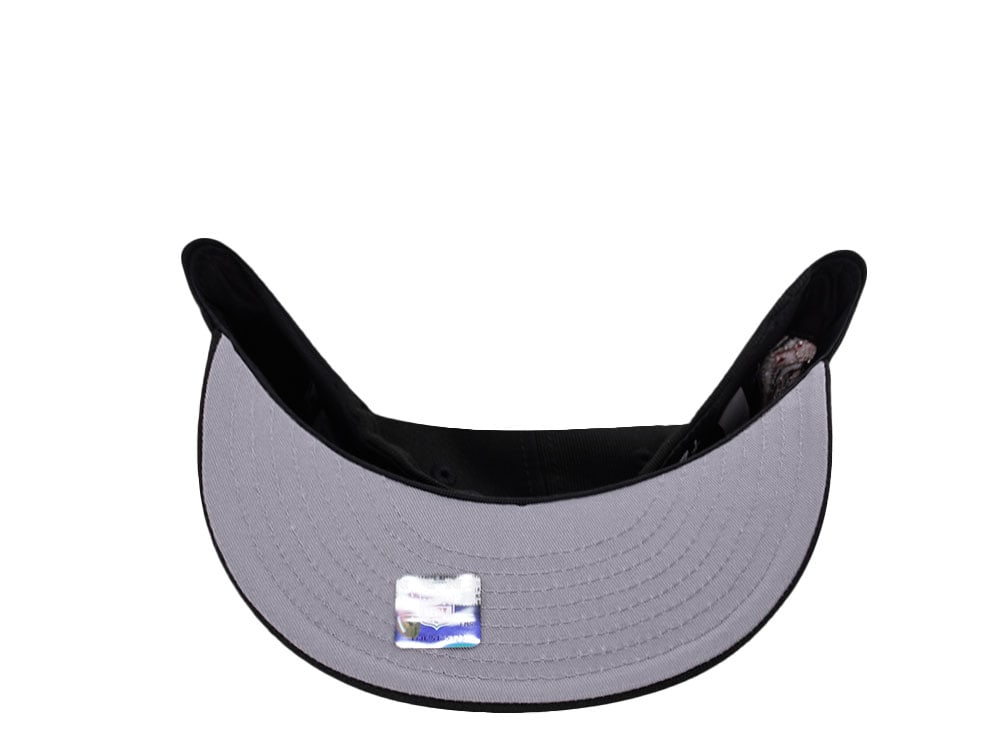 New Era Buffalo Bills Silver Anniversary Bills Mafia Edition 59Fifty Fitted Hat