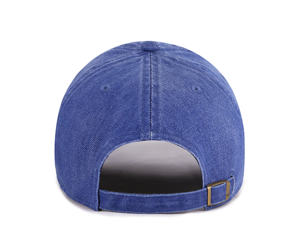 47Brand New York Yankees Timber Blue Lennon Edition Clean Up