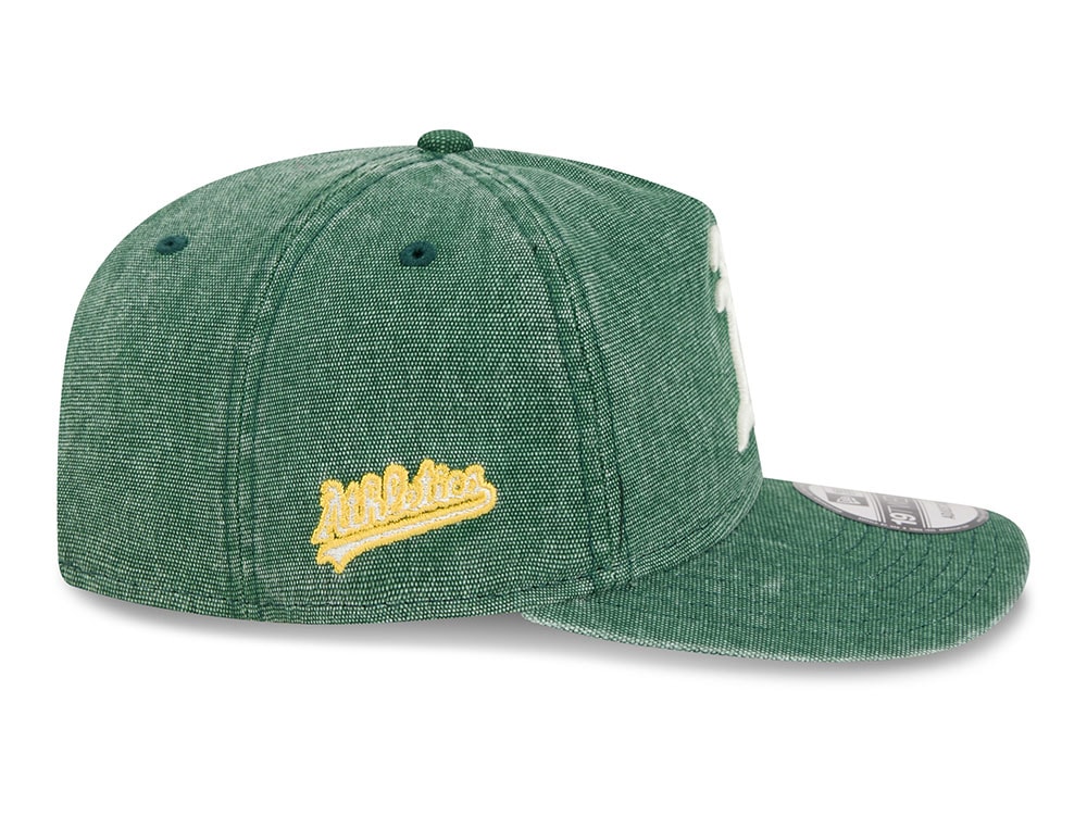 New Era Oakland Athletics Classic Green Prime Edition 19Twenty Snapback Hat
