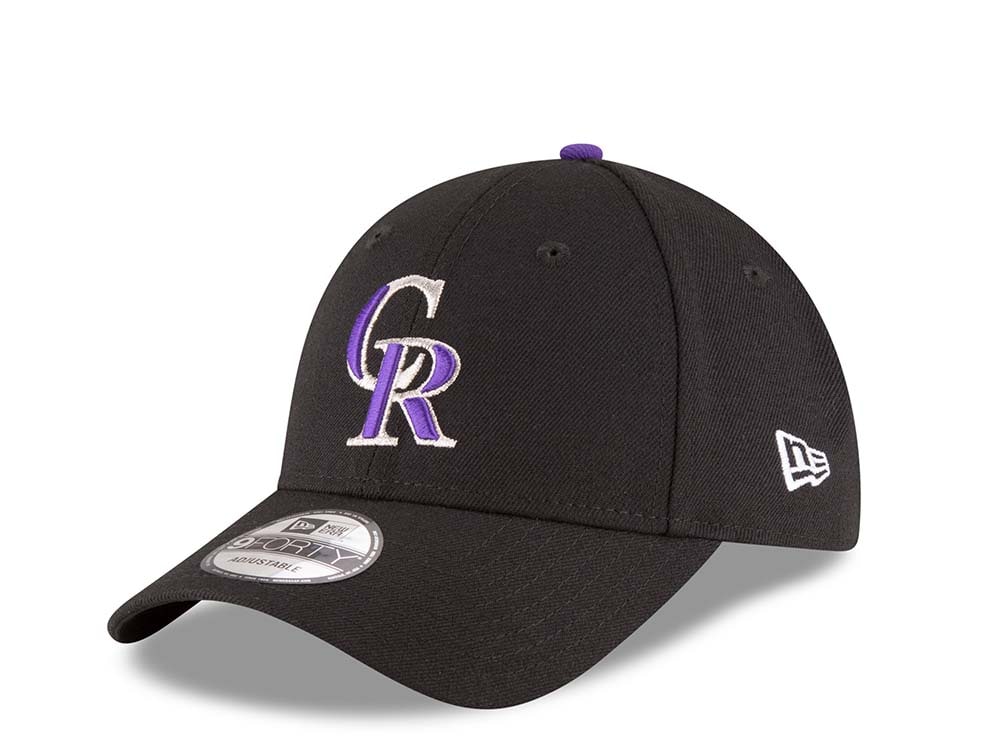 New Era 9forty Colorado Rockies The League Hat