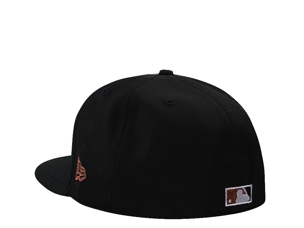 New Era Houston Astros All Star Game 1986 Black Prime Edition 59Fifty Fitted Hat