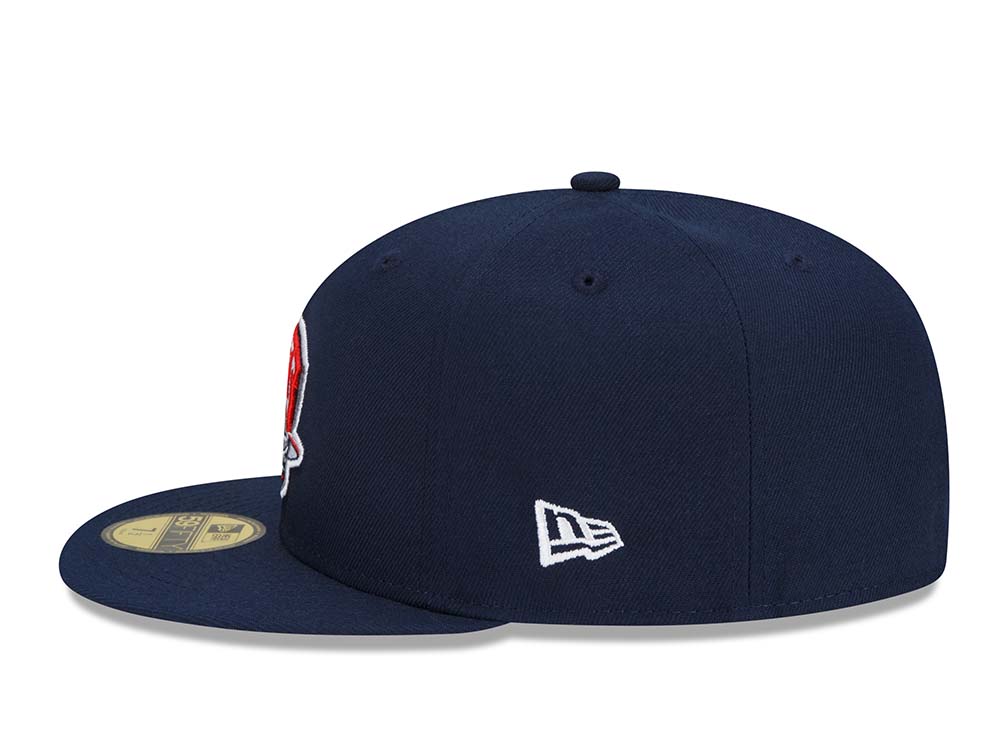 New Era Brooklyn Nets Alternate NBA City Edition 21-22 59Fifty Fitted Hat