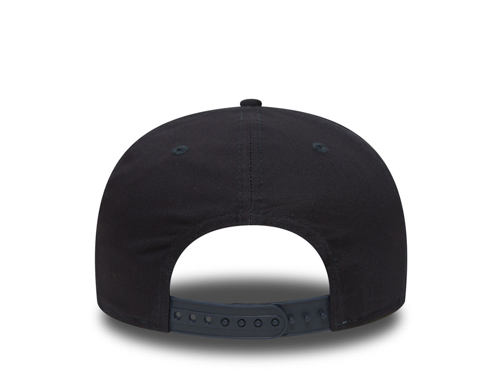 New Era Boston Red Sox Classic Navy 9Fifty Snapback Hat