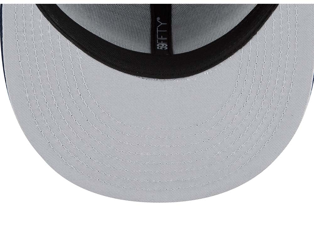 New Era Tennessee Titans NFL Draft 22 59Fifty Fitted Hat