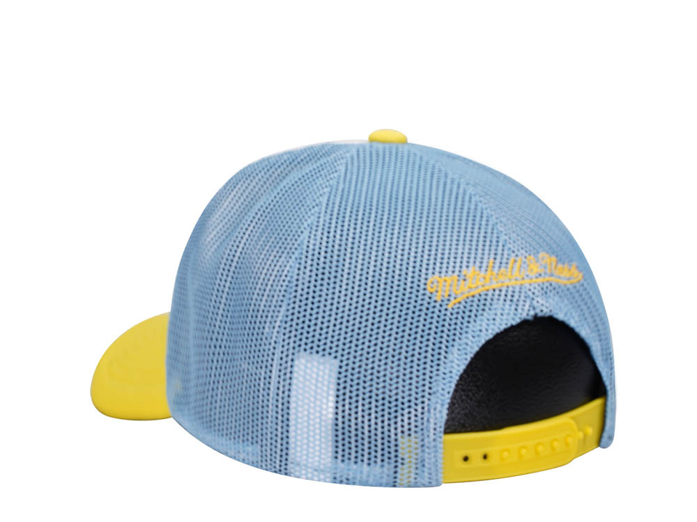 Mitchell & Ness Denver Nuggets All Star 2005 Party Time Trucker Snapback Hat