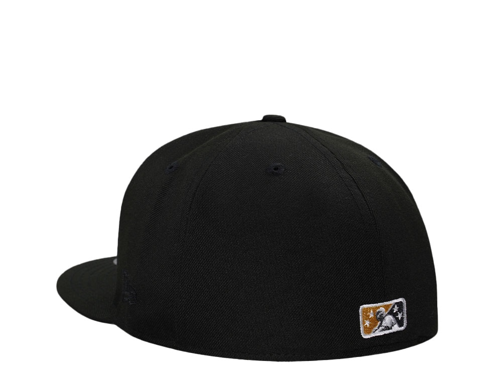 New Era Bradenton Marauders All Star Game 2014 Metallic Prime Edition 59Fifty Fitted Hat