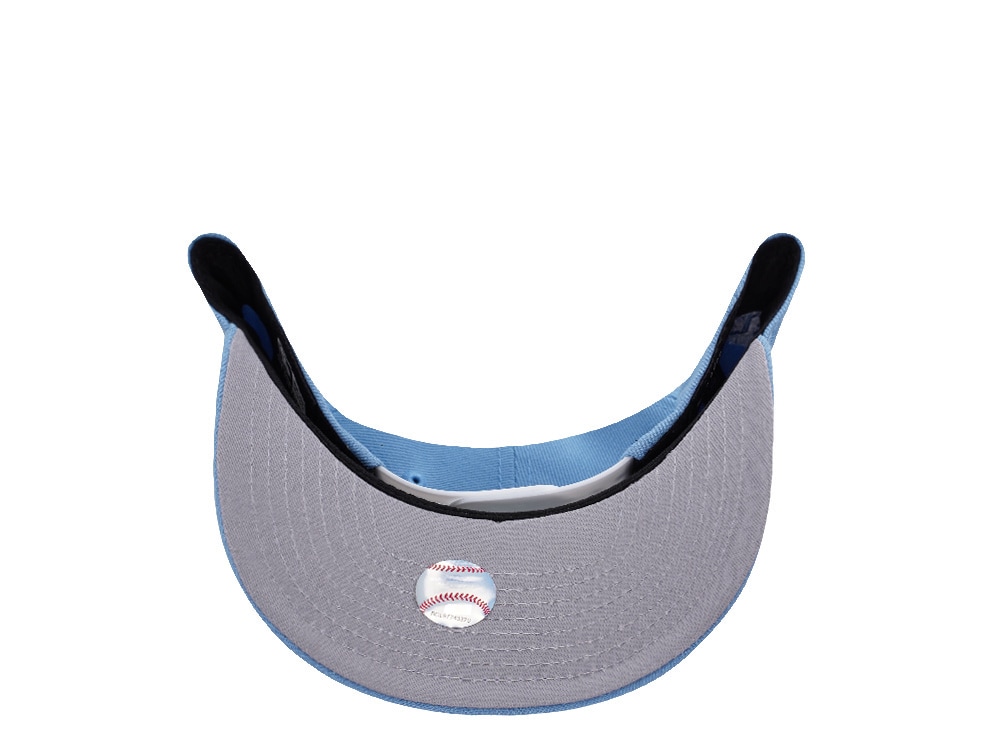 New Era Chicago White Sox All Star Game 1990 Sky Blue Prime Edition 9Fifty A Frame Snapback Hat