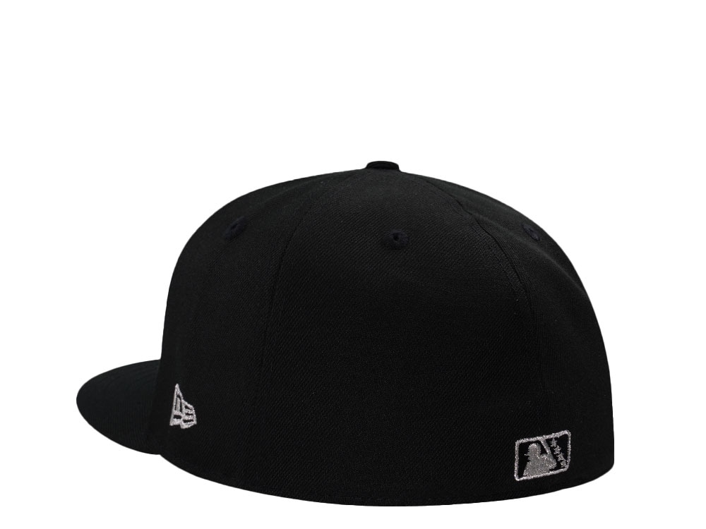 New Era Sacramento Rivercats Copa De la Diversion Black Prime Edition 59Fifty Fitted Hat