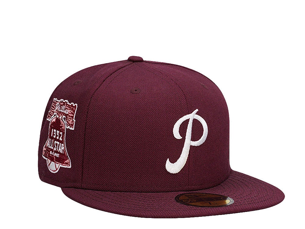 New Era Philadelphia Phillies All Star Game 1952 Prime Edition 59Fifty Fitted Hat