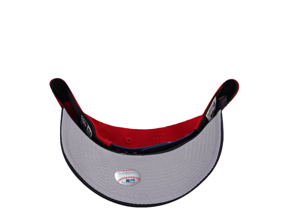 New Era New Era Seattle Mariners Jackie Robinson All Star Two Tone Edition 9Forty A Frame Snapback Hat