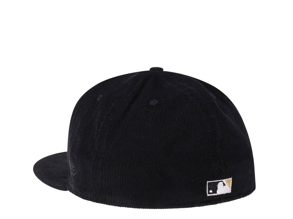 New Era Detroit Tigers 1968 World Series Champions Corduroy Prime Edition 59Fifty Fitted Hat