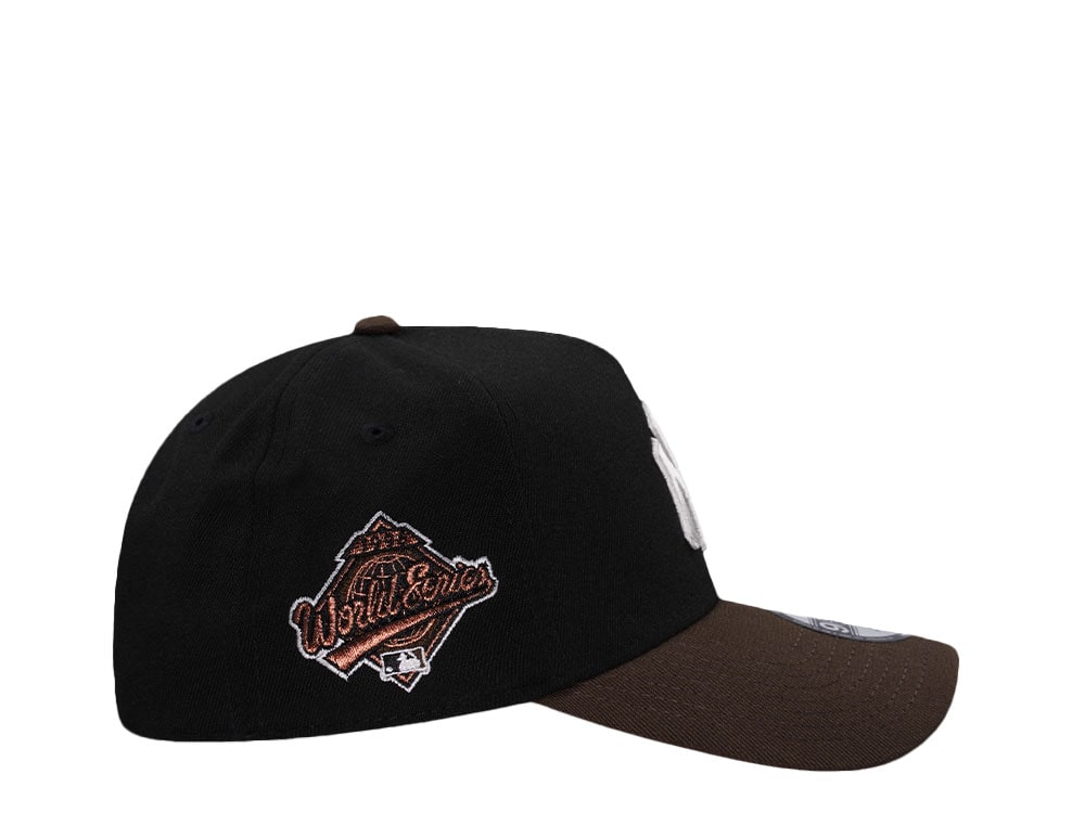 New Era New York Yankees World Series 1996 Walnut Two Tone Edition