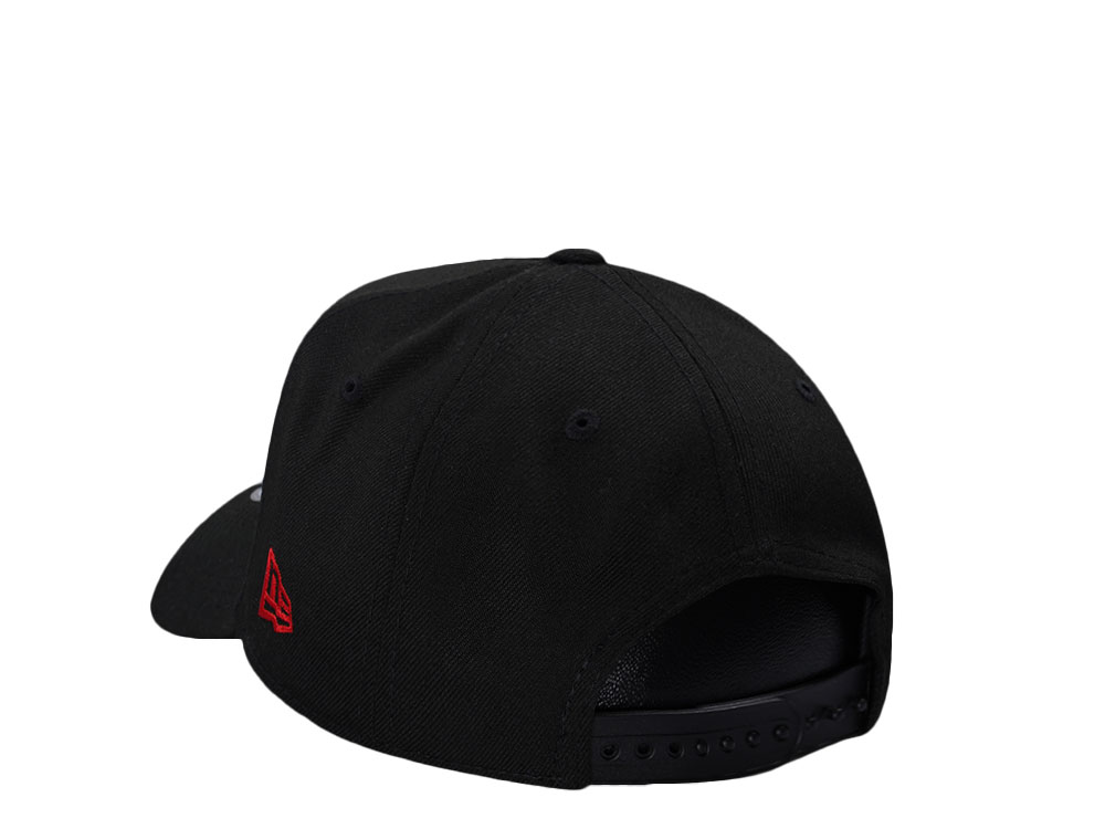 New Era New York Yankees World Series 1999 Black Rose Edition 9Forty A Frame Snapback Hat