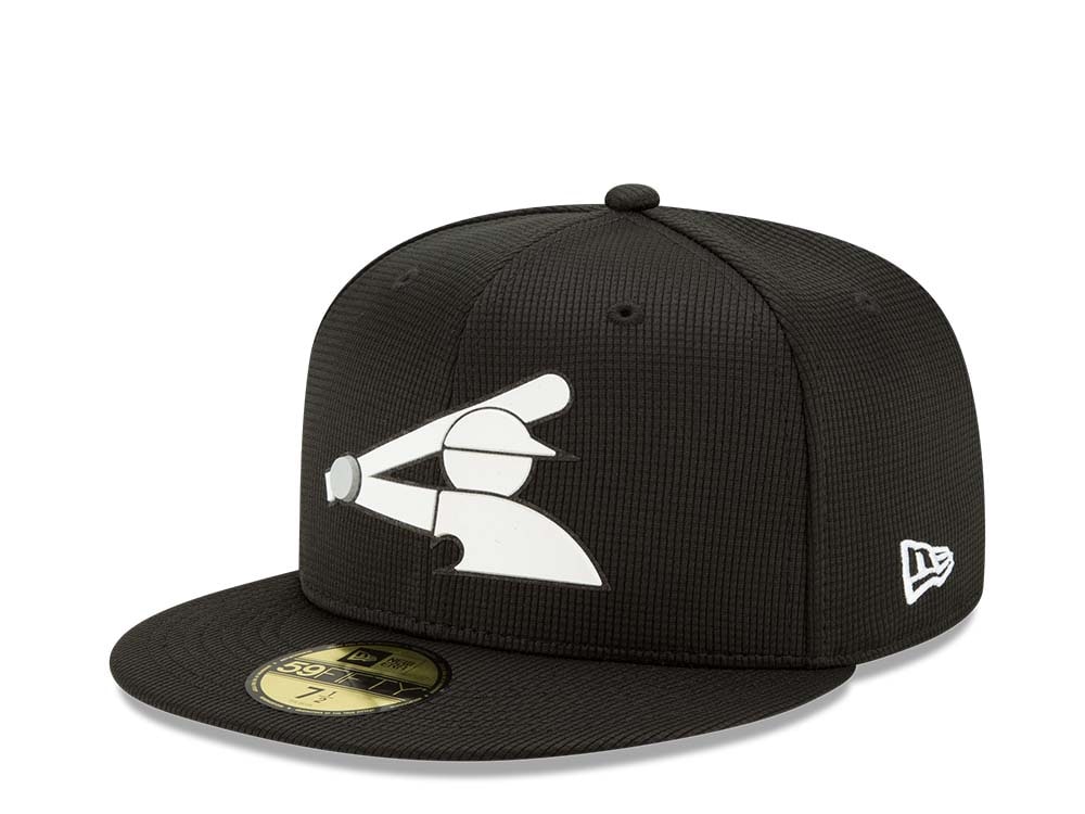 New Era Chicago White Sox Clubhouse Collection 59Fifty Fitted Hat